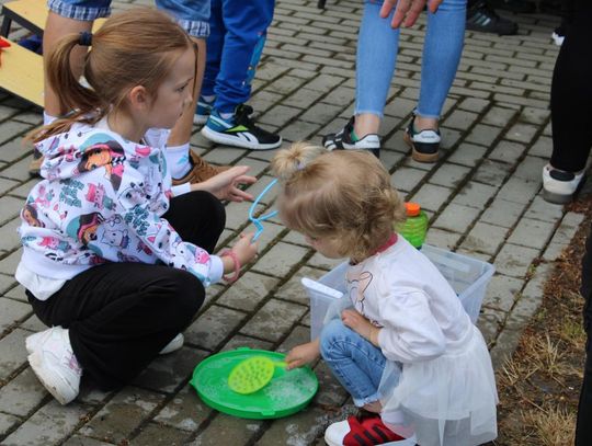 Dzień Dziecka w Skierbieszowie
