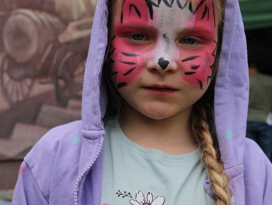 Dzień Dziecka w Skierbieszowie