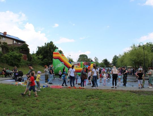 Dzień Dziecka w Skierbieszowie