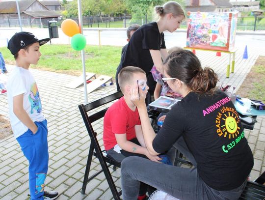 Dzień Dziecka w Skierbieszowie