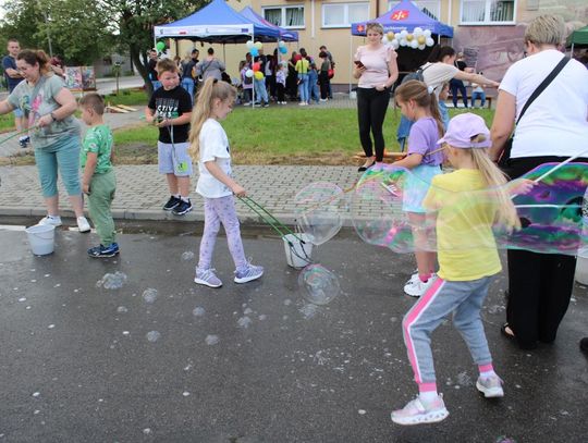 Dzień Dziecka w Skierbieszowie
