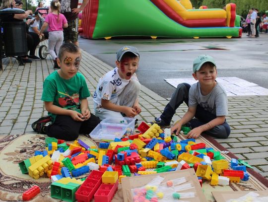 Dzień Dziecka w Skierbieszowie