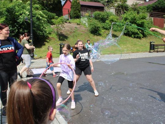 Dzień Dziecka w Skierbieszowie