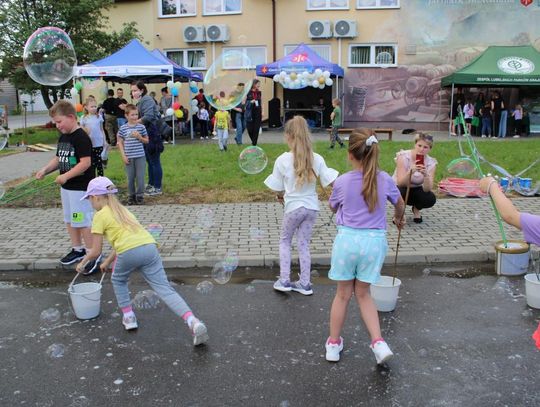 Dzień Dziecka w Skierbieszowie