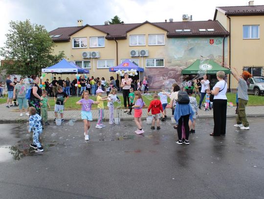 Dzień Dziecka w Skierbieszowie