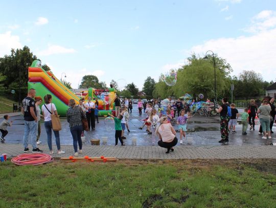 Dzień Dziecka w Skierbieszowie