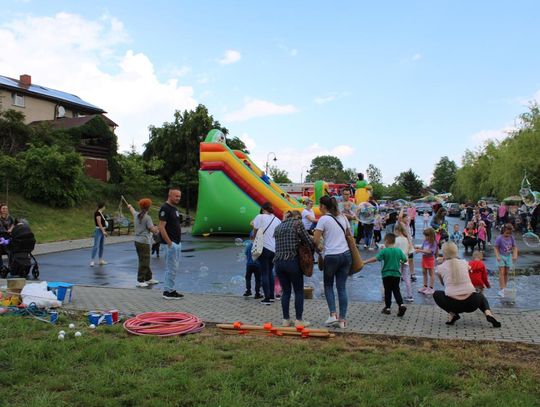 Dzień Dziecka w Skierbieszowie