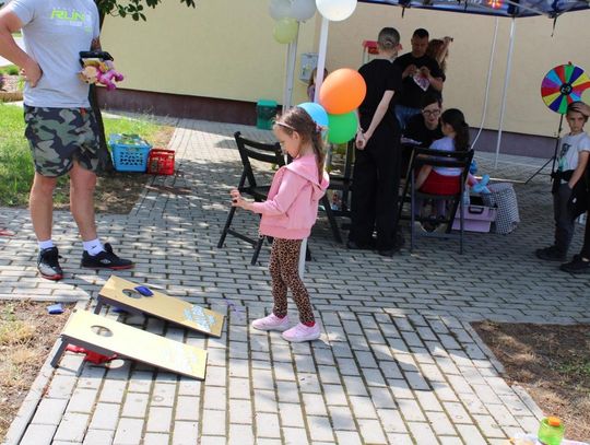 Dzień Dziecka w Skierbieszowie