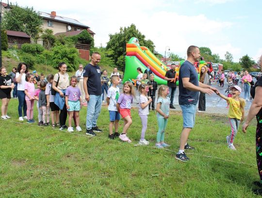 Dzień Dziecka w Skierbieszowie