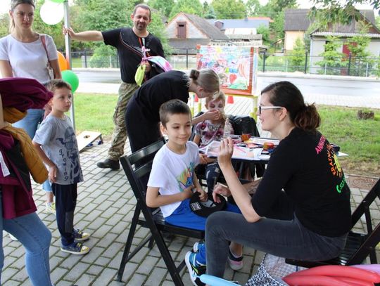 Dzień Dziecka w Skierbieszowie