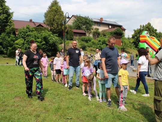Dzień Dziecka w Skierbieszowie