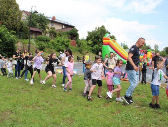 Dzień Dziecka w Skierbieszowie