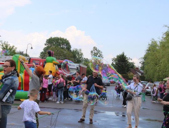 Dzień Dziecka w Skierbieszowie