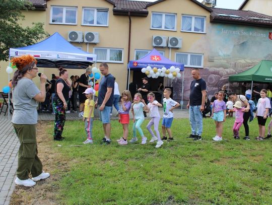 Dzień Dziecka w Skierbieszowie