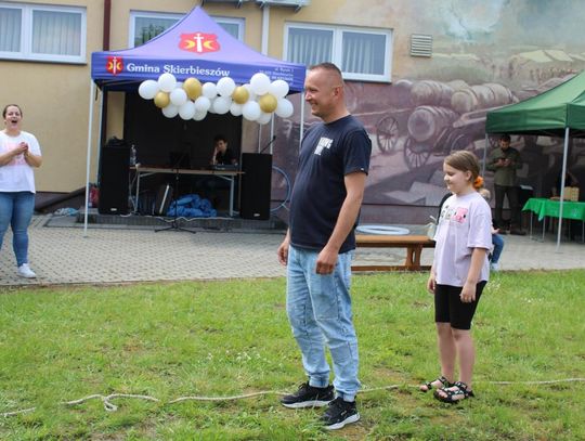 Dzień Dziecka w Skierbieszowie