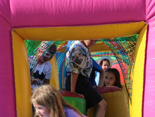 Dzień Dziecka w Skierbieszowie