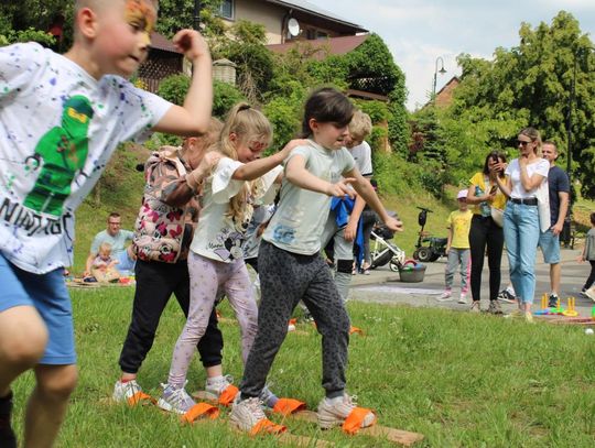 Dzień Dziecka w Skierbieszowie