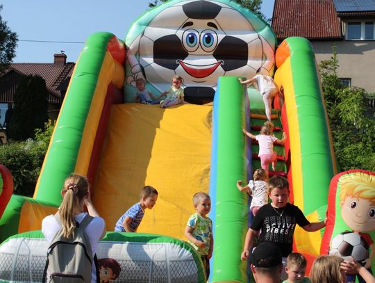Dzień Dziecka w Skierbieszowie