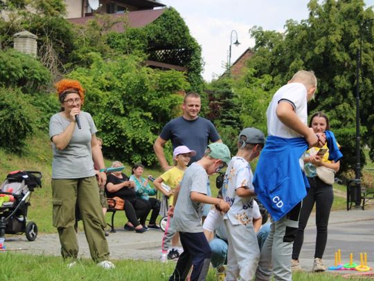 Dzień Dziecka w Skierbieszowie