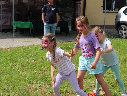 Dzień Dziecka w Skierbieszowie