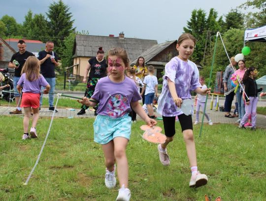 Dzień Dziecka w Skierbieszowie