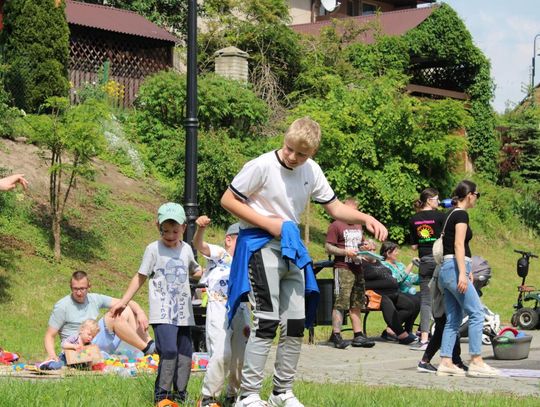 Dzień Dziecka w Skierbieszowie