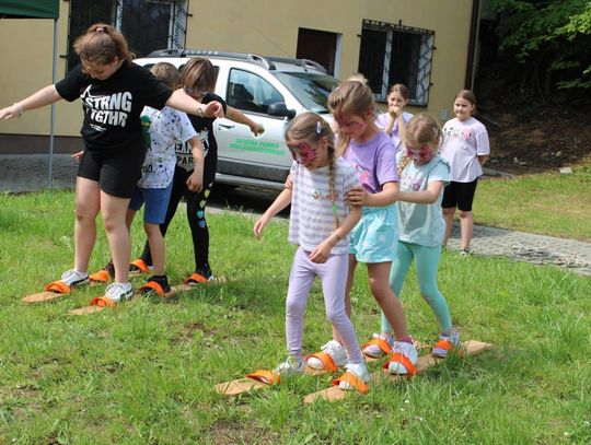Dzień Dziecka w Skierbieszowie