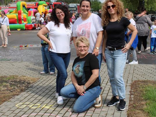 Dzień Dziecka w Skierbieszowie