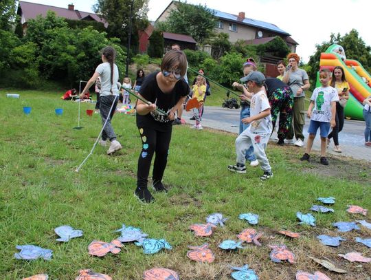 Dzień Dziecka w Skierbieszowie