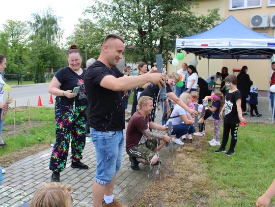 Dzień Dziecka w Skierbieszowie