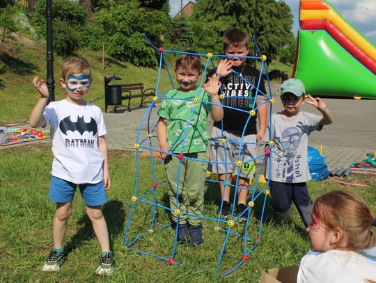 Dzień Dziecka w Skierbieszowie