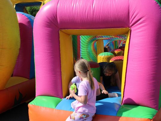 Dzień Dziecka w Skierbieszowie