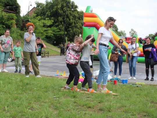 Dzień Dziecka w Skierbieszowie