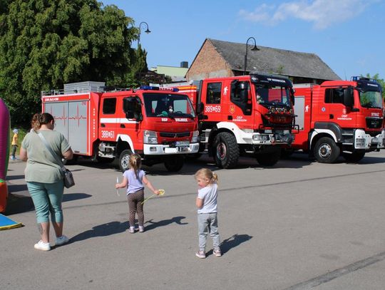 Dzień Dziecka w Skierbieszowie