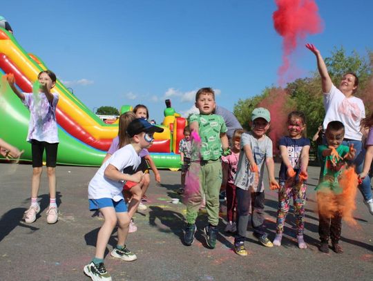 Dzień Dziecka w Skierbieszowie