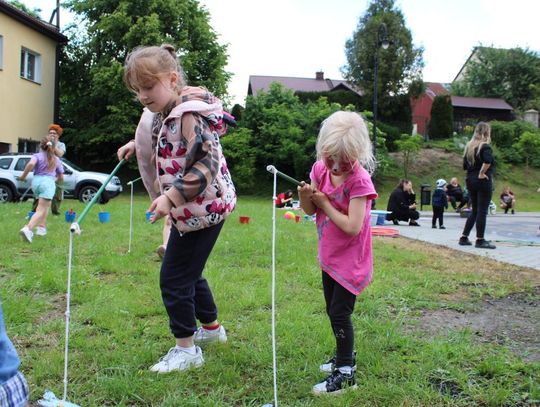 Dzień Dziecka w Skierbieszowie