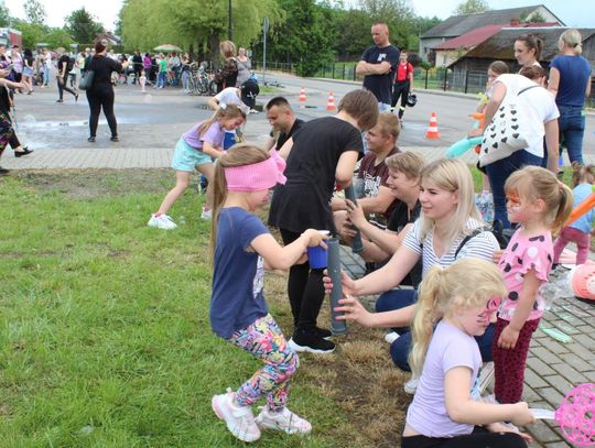 Dzień Dziecka w Skierbieszowie