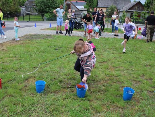 Dzień Dziecka w Skierbieszowie