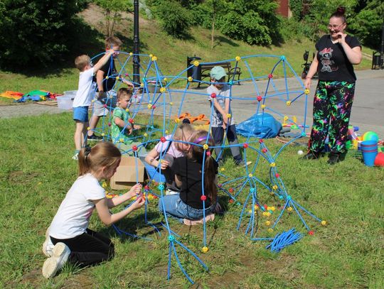 Dzień Dziecka w Skierbieszowie