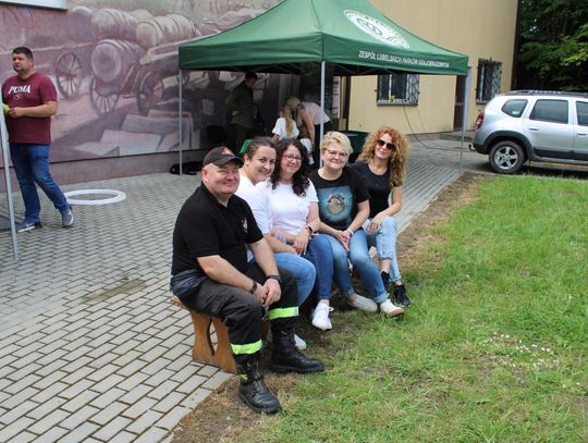 Dzień Dziecka w Skierbieszowie