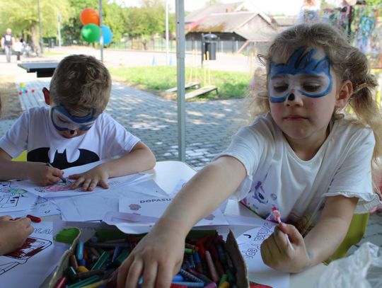 Dzień Dziecka w Skierbieszowie