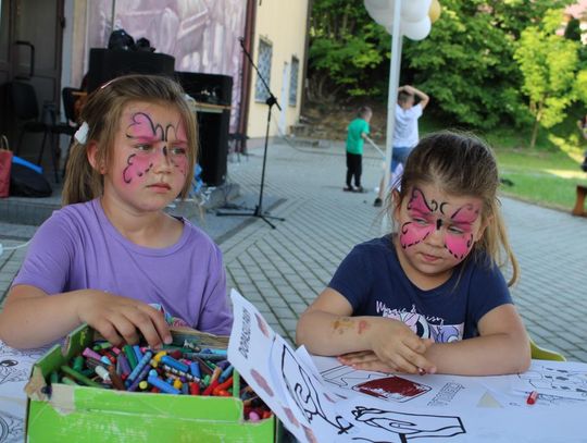 Dzień Dziecka w Skierbieszowie