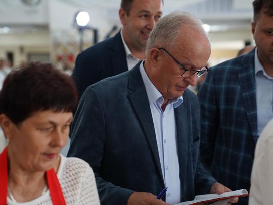 Regionalny konkurs „Kobieta Przedsiębiorcza w stylu WEGE dla KGW” w Tomaszowie Lubelskim