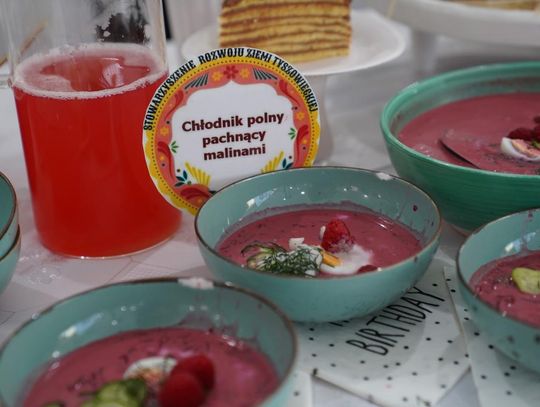 Regionalny konkurs „Kobieta Przedsiębiorcza w stylu WEGE dla KGW” w Tomaszowie Lubelskim