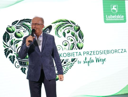 Regionalny konkurs „Kobieta Przedsiębiorcza w stylu WEGE dla KGW” w Tomaszowie Lubelskim