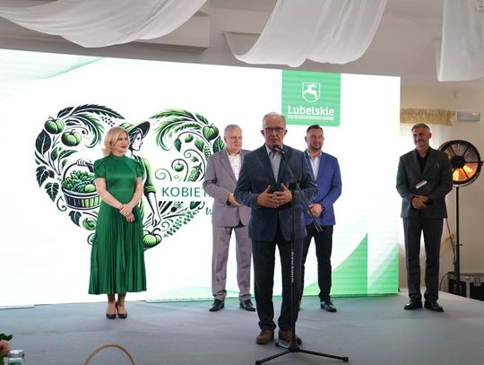 Regionalny konkurs „Kobieta Przedsiębiorcza w stylu WEGE dla KGW” w Tomaszowie Lubelskim