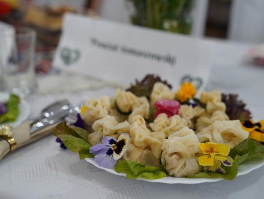 Regionalny konkurs „Kobieta Przedsiębiorcza w stylu WEGE dla KGW” w Tomaszowie Lubelskim