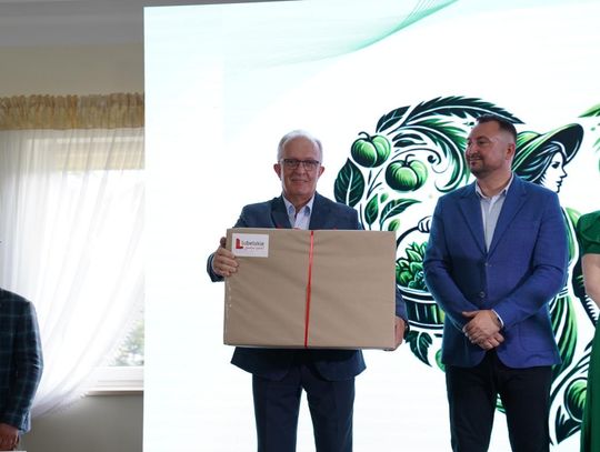 Regionalny konkurs „Kobieta Przedsiębiorcza w stylu WEGE dla KGW” w Tomaszowie Lubelskim