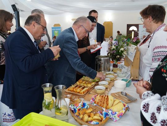 Regionalny konkurs „Kobieta Przedsiębiorcza w stylu WEGE dla KGW” w Tomaszowie Lubelskim