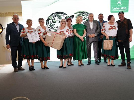 Regionalny konkurs „Kobieta Przedsiębiorcza w stylu WEGE dla KGW” w Tomaszowie Lubelskim